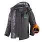 🧥❄️ Bestseller – Gefütterte Herrenjacke – perfekt für Outdoor