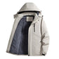 🧥❄️ Bestseller – Gefütterte Herrenjacke – perfekt für Outdoor