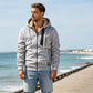 🧥⭐ Bestseller – Herren-Winterjacke – langlebig und warm