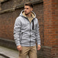 🧥⭐ Bestseller – Herren-Winterjacke – langlebig und warm