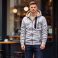 🧥⭐ Bestseller – Herren-Winterjacke – langlebig und warm