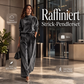 🧥✨ Bestseller – Elegantes Strick-Set für den Arbeitsweg