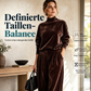 🧥✨ Bestseller – Elegantes Strick-Set für den Arbeitsweg