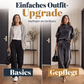 🧥✨ Bestseller – Elegantes Strick-Set für den Arbeitsweg
