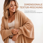 🧥💎 Bestseller –Weit geschnittene Strickjacke für Damen
