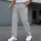 📢📢50% Rabatt!!! 🎉✨ Herren-Freizeithose aus Waffelstrick mit Kordelzug – Modische Waffelstruktur, bequemer Kordelzug und weicher Stoff – perfekt für einen lässigen Look im Alltag & in der Freizeit. Jetzt -50%!