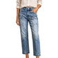 👖✨ Neuheiten – Hoch sitzende Straight-Jeans – bequem und vielseitig