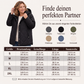 📢📢50% Rabatt!!! 🎉✨ Winterliche Damen-Steppmäntel mit Kapuze im Diamantsteppmuster – Modisches Diamantsteppmuster, wärmende Füllung und praktische Kapuze – perfekt für einen stylischen Look an kalten Wintertagen