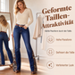 📢📢50%Rabatt!!!🎉✨Boho-bedruckte Retro-Schlagjeans für Damen