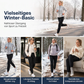 👖🔥 Bestseller – Warme, bequeme Jogginghosen