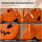 🎃✨ Bestseller – Niedliche Halloween-Kürbis-Handtasche