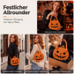 🎃✨ Bestseller – Niedliche Halloween-Kürbis-Handtasche