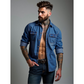 👕✨ Jetzt im Trend – Lockeres Denimhemd – perfekt für Alltag