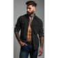 👕✨ Jetzt im Trend – Lockeres Denimhemd – perfekt für Alltag