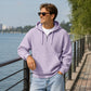 👕🧶 Jetzt im Trend – Lockerer Strick-Hoodie – perfekt für Alltag