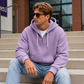 👕🧶 Jetzt im Trend – Lockerer Strick-Hoodie – perfekt für Alltag