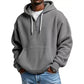 👕🧶 Jetzt im Trend – Lockerer Strick-Hoodie – perfekt für Alltag