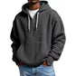 👕🧶 Jetzt im Trend – Lockerer Strick-Hoodie – perfekt für Alltag