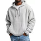 👕🧶 Jetzt im Trend – Lockerer Strick-Hoodie – perfekt für Alltag