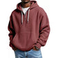 👕🧶 Jetzt im Trend – Lockerer Strick-Hoodie – perfekt für Alltag