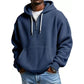 👕🧶 Jetzt im Trend – Lockerer Strick-Hoodie – perfekt für Alltag