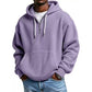 👕🧶 Jetzt im Trend – Lockerer Strick-Hoodie – perfekt für Alltag