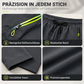 👖🔥 Bestseller –Legere Sport-/Traininghosen für Damen mit Reißverschlusstaschen