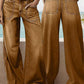 Damen High-Waist Weite Jeans