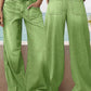 Damen High-Waist Weite Jeans