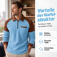 🧶 50% Rabatt | Strukturierter Komfort & sportlicher Style – Quarter-Zip Sweatshirt