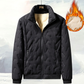 🧥 50% Rabatt | Kuschelige Wärme & leichter Kälteschutz – Herren Steppjacke