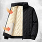 🧥 50% Rabatt | Kuschelige Wärme & leichter Kälteschutz – Herren Steppjacke