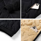 🧥 50% Rabatt | Kuschelige Wärme & leichter Kälteschutz – Herren Steppjacke