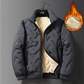 🧥 50% Rabatt | Kuschelige Wärme & leichter Kälteschutz – Herren Steppjacke