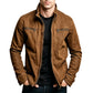 📢📢50%Rabatt!!!🎉✨Herren-Cargo-Jacke, leger und figurbetont