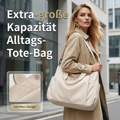 Geräumige Tragetasche für Damen