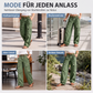 👖 50% Rabatt | Mehr Bewegungsfreiheit & praktische Taschen – Damen Stretch-Cargohose