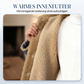 🧥 50% Rabatt | Mehr Wärme & eine optisch längere Silhouette – Langer Damen-Jeansmantel