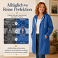 📢📢50%Rabatt!!!🎉✨Lange Kapuzenjacke mit Reißverschluss für Damen
