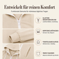 📢📢50%Rabatt!!!🎉✨Lange Kapuzenjacke mit Reißverschluss für Damen