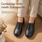 📢📢50%Rabatt!!!🎉💥 Halber Preis🎯 Retro-Slip-On-Pumps mit Blockabsatz – bequem & vielseitig