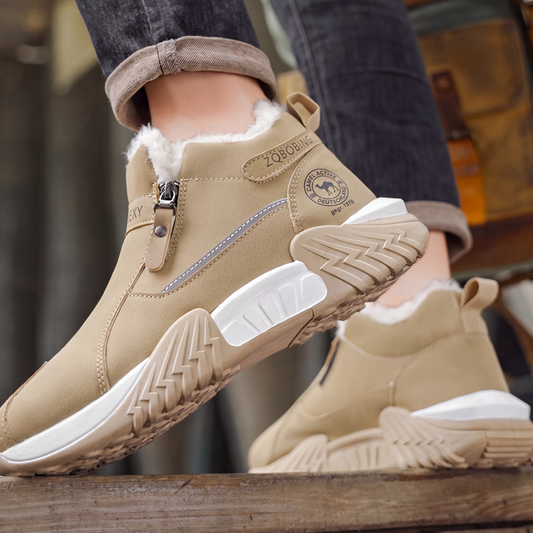 🎉✨Warme, bequeme Herren-Freizeitsneaker