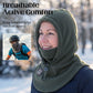 Lämpöbalaclava Kasvomaski Kiristysnauhalla