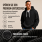 📢🎉🛍️✨Herren-Casual-Cord-Hoodie mit Halb-Reißverschluss