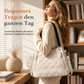 🔥Beliebtes Produkt ！✨Stilvolle Umhängetasche mit großer Kapazität