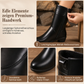 🔥 50% Rabatt – Nur heute💥 Gefütterte Winterstiefel für Damen