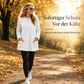 🔥 50% Rabatt | Angenehme Wärme ohne dicke Kleidungsschichten – Damen Langarmshirt