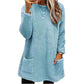🔥 50% Rabatt | Angenehme Wärme ohne dicke Kleidungsschichten – Damen Langarmshirt