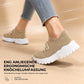 👟 50% Rabatt | Einfach reinschlüpfen & bequem durch den Tag – Damen Slip-On Sneaker