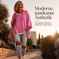 💎✨ Bestseller –jetzt halber Preis! Gestrickter Kapuzenpullover mit Kordelzug für Damen